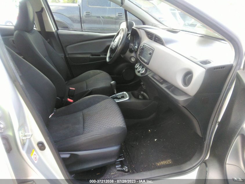 2017 TOYOTA YARIS L/SE/LE - VNKKTUD37HA079403