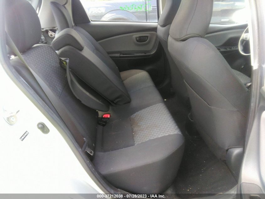 2017 TOYOTA YARIS L/SE/LE - VNKKTUD37HA079403
