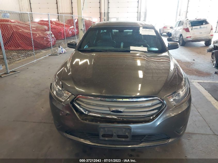 2015 FORD TAURUS SEL - 1FAHP2H89FG148707