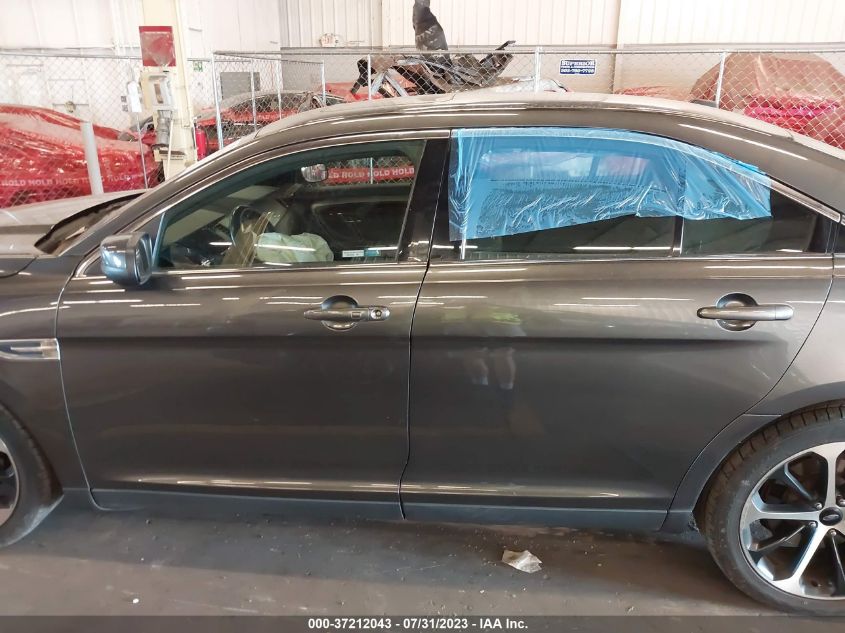 2015 FORD TAURUS SEL - 1FAHP2H89FG148707