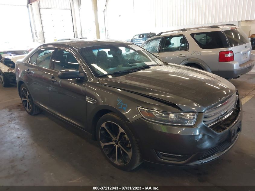 2015 FORD TAURUS SEL - 1FAHP2H89FG148707