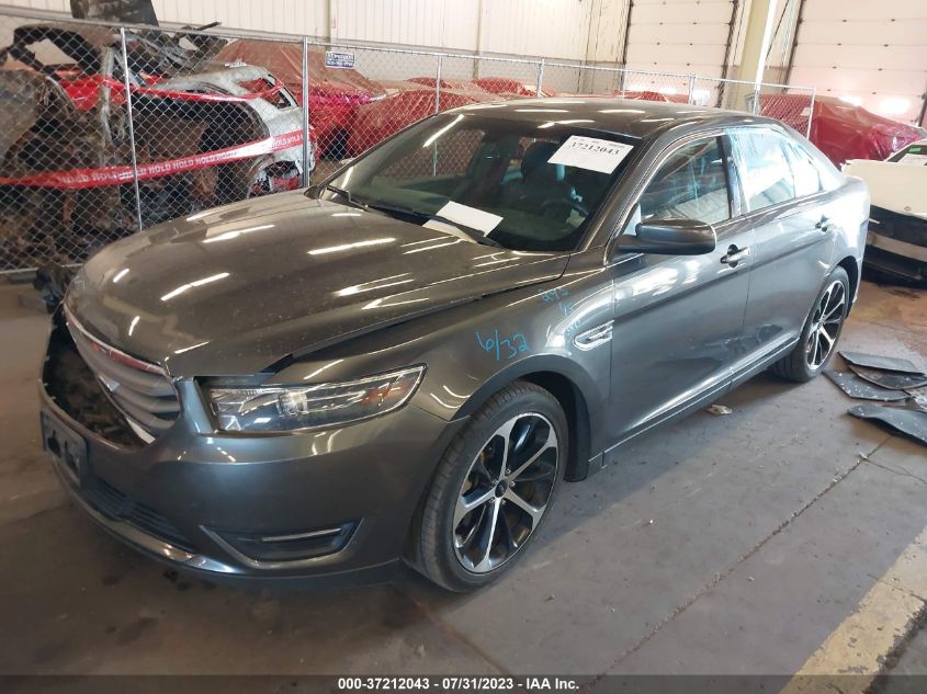 2015 FORD TAURUS SEL - 1FAHP2H89FG148707