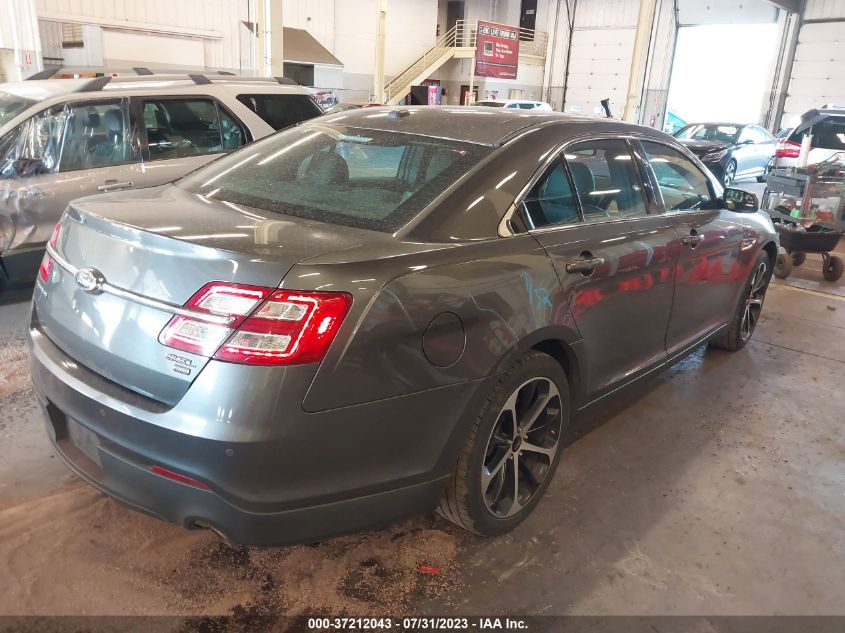 2015 FORD TAURUS SEL - 1FAHP2H89FG148707