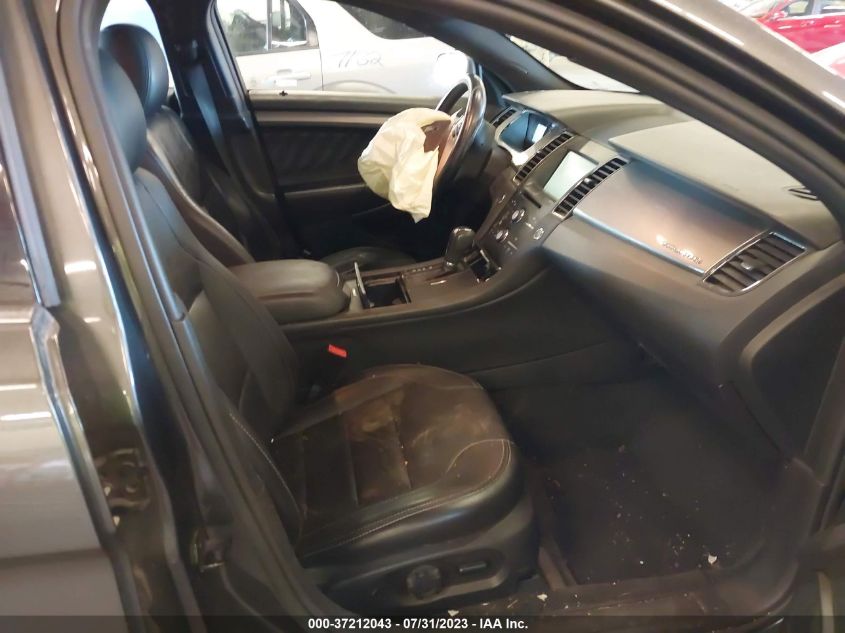2015 FORD TAURUS SEL - 1FAHP2H89FG148707