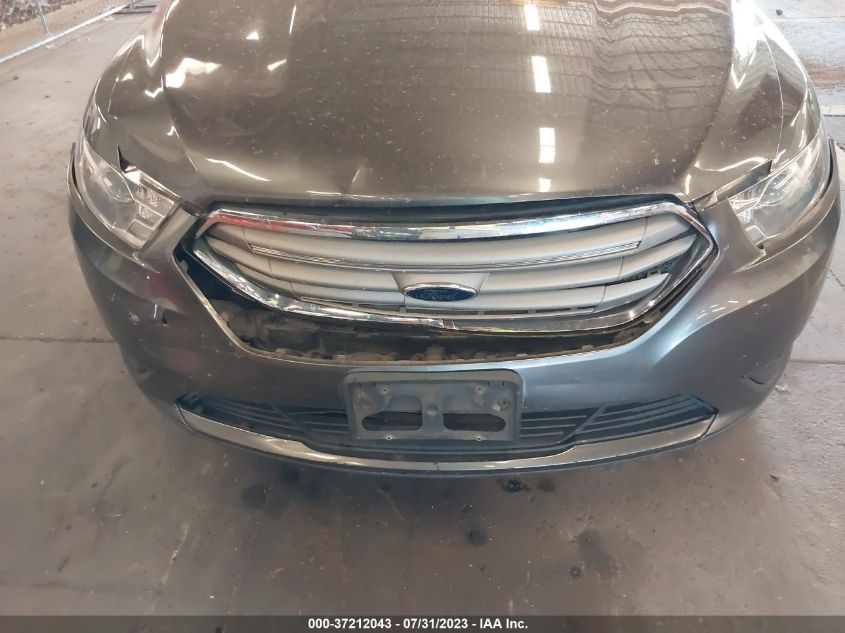 2015 FORD TAURUS SEL - 1FAHP2H89FG148707