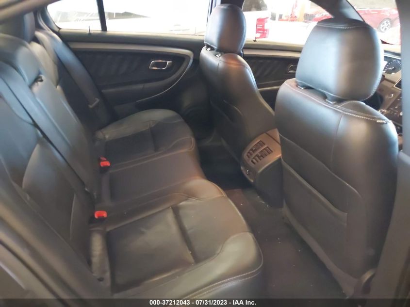 2015 FORD TAURUS SEL - 1FAHP2H89FG148707