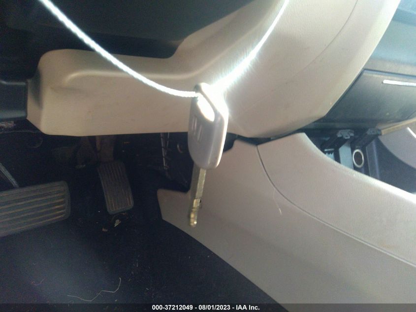 2013 HONDA CIVIC SDN EX - 2HGFB2F89DH543542
