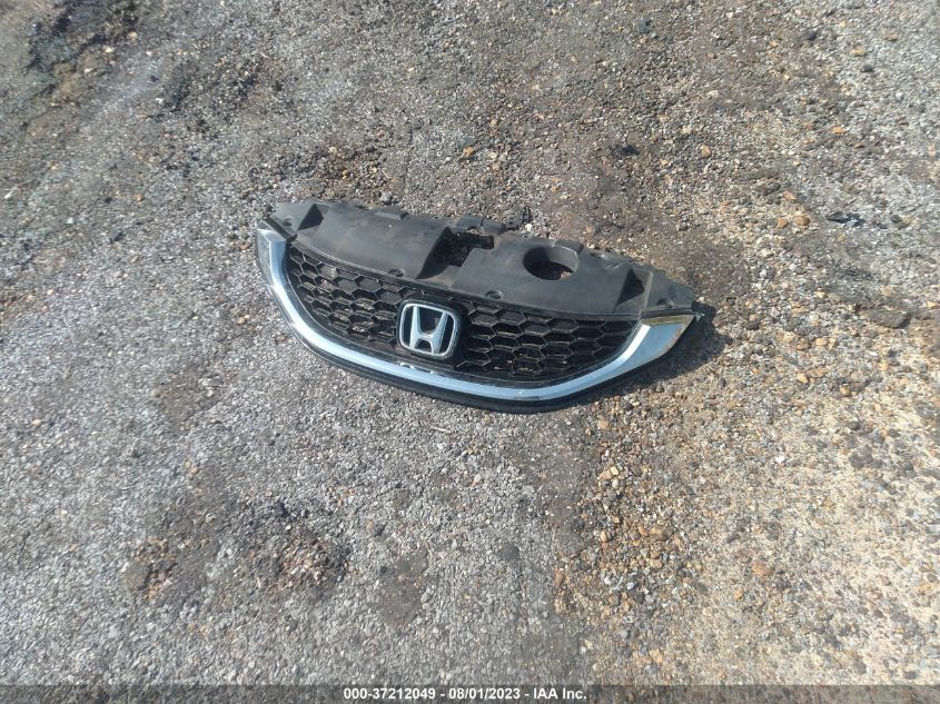 2013 HONDA CIVIC SDN EX - 2HGFB2F89DH543542