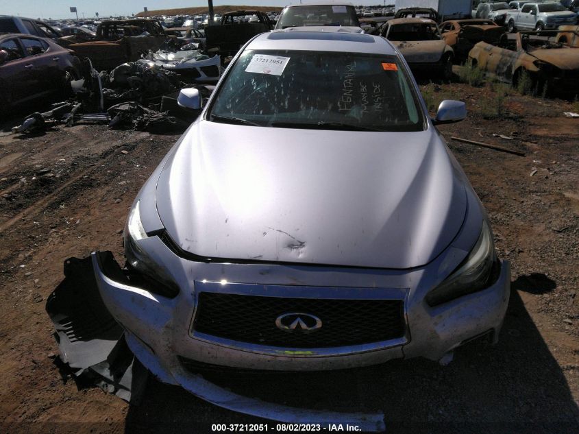 2015 INFINITI Q50 PREMIUM - JN1BV7AP0FM354054