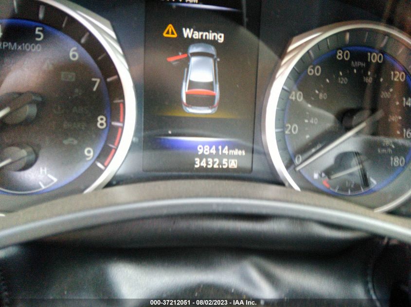 2015 INFINITI Q50 PREMIUM - JN1BV7AP0FM354054