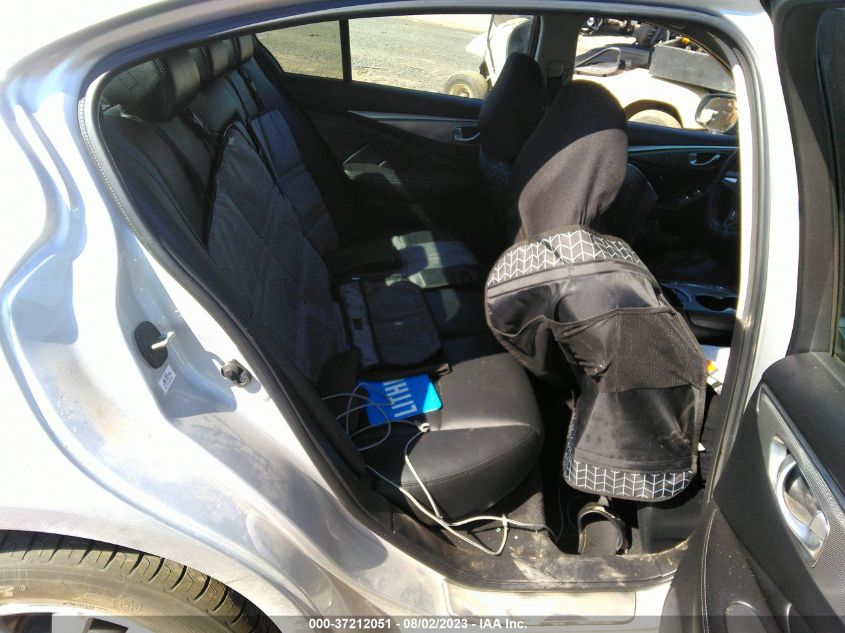 2015 INFINITI Q50 PREMIUM - JN1BV7AP0FM354054