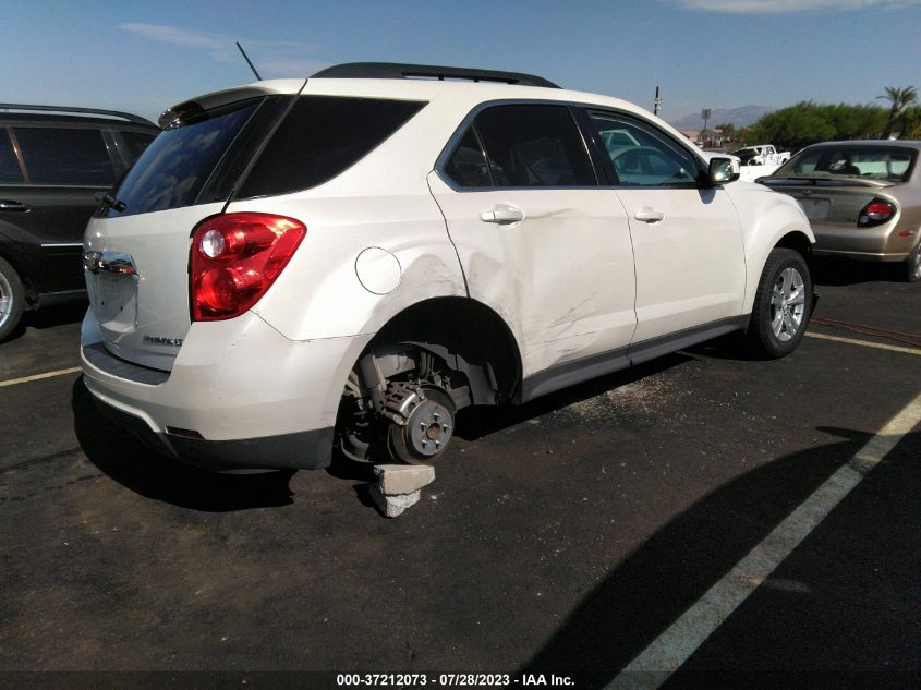2015 CHEVROLET EQUINOX LT - 1GNALCEK4FZ132987