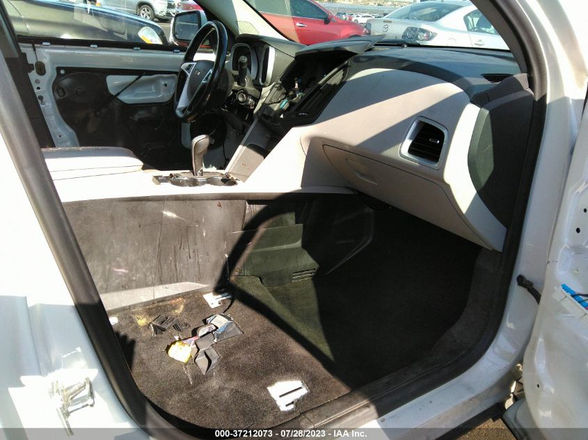 2015 CHEVROLET EQUINOX LT - 1GNALCEK4FZ132987