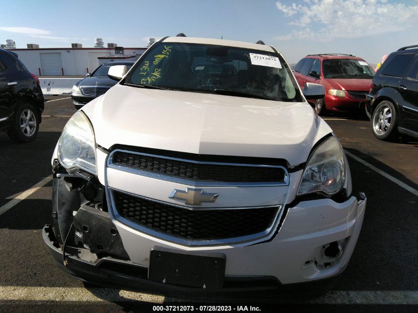 2015 CHEVROLET EQUINOX LT - 1GNALCEK4FZ132987