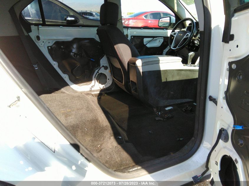 2015 CHEVROLET EQUINOX LT - 1GNALCEK4FZ132987
