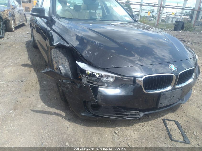2014 BMW 3 SERIES 328I XDRIVE - WBA3B5C53EP543057