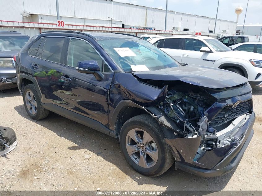 2022 TOYOTA RAV4 XLE - 2T3W1RFV1NW190666