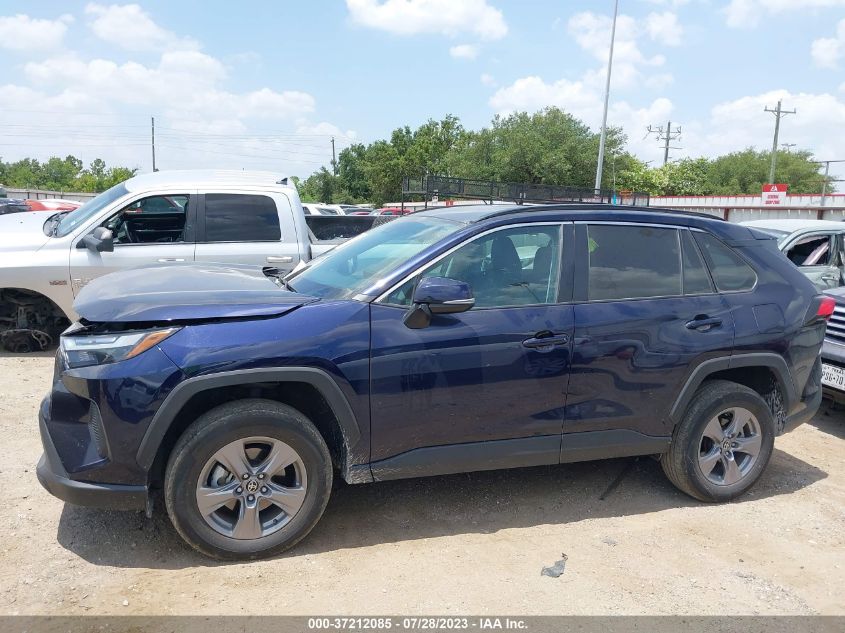 2022 TOYOTA RAV4 XLE - 2T3W1RFV1NW190666