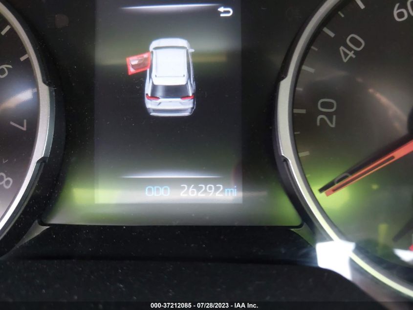 2022 TOYOTA RAV4 XLE - 2T3W1RFV1NW190666