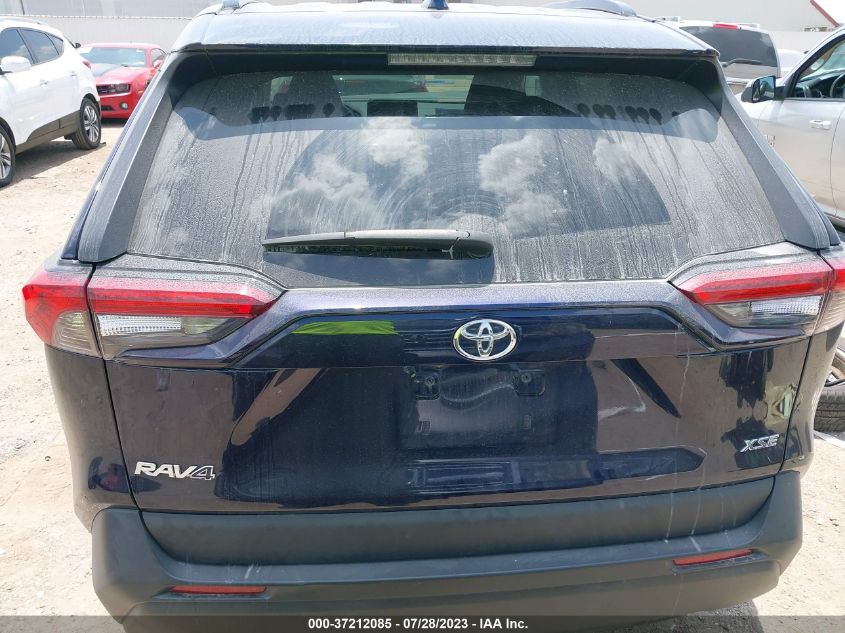2022 TOYOTA RAV4 XLE - 2T3W1RFV1NW190666