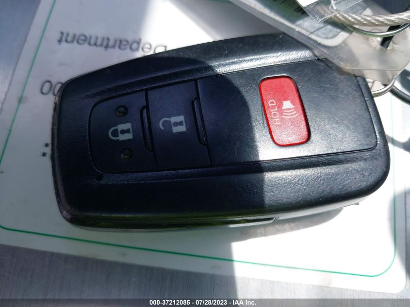 2022 TOYOTA RAV4 XLE - 2T3W1RFV1NW190666