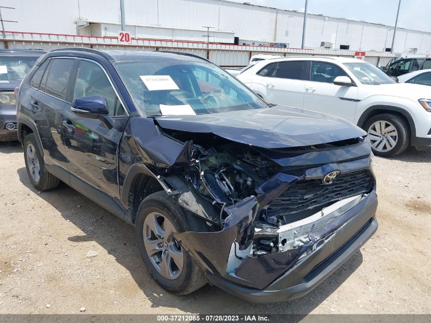 2022 TOYOTA RAV4 XLE - 2T3W1RFV1NW190666