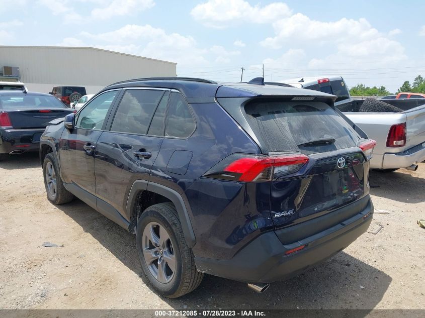 2022 TOYOTA RAV4 XLE - 2T3W1RFV1NW190666