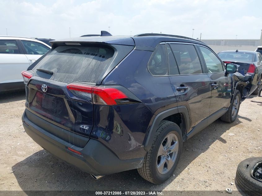 2022 TOYOTA RAV4 XLE - 2T3W1RFV1NW190666