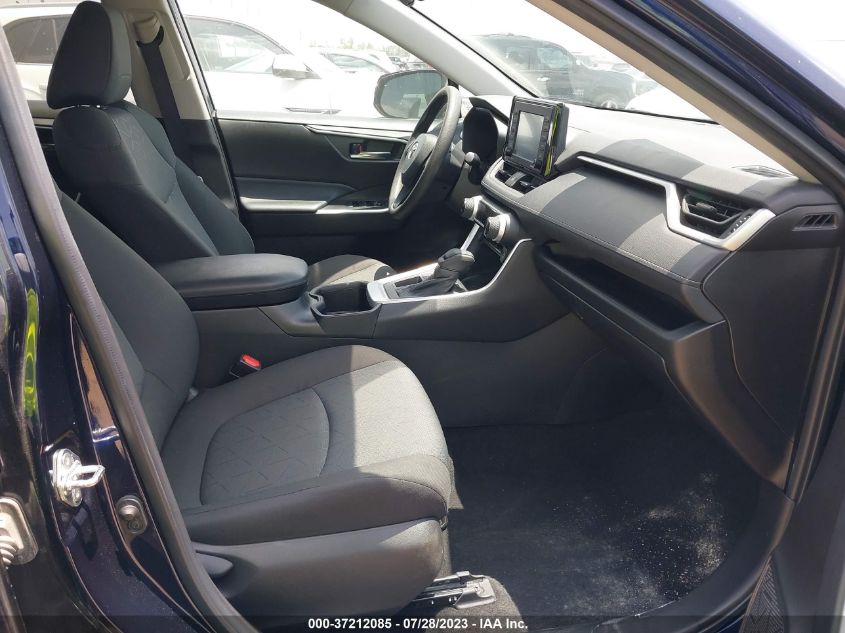 2022 TOYOTA RAV4 XLE - 2T3W1RFV1NW190666