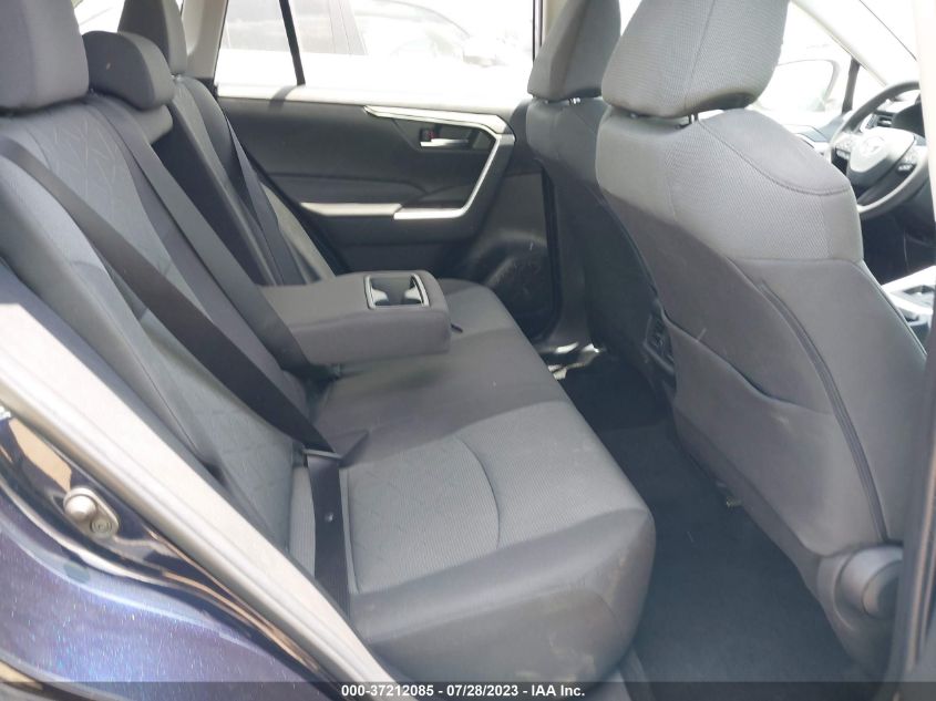 2022 TOYOTA RAV4 XLE - 2T3W1RFV1NW190666
