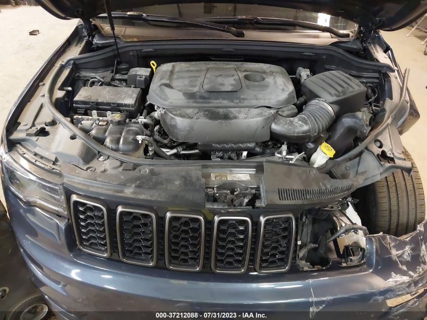 2020 JEEP GRAND CHEROKEE LIMITED X - 1C4RJFBG1LC291919