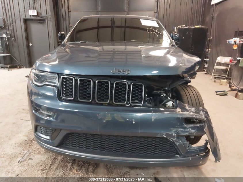 2020 JEEP GRAND CHEROKEE LIMITED X - 1C4RJFBG1LC291919