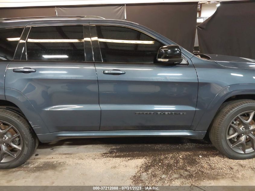 2020 JEEP GRAND CHEROKEE LIMITED X - 1C4RJFBG1LC291919