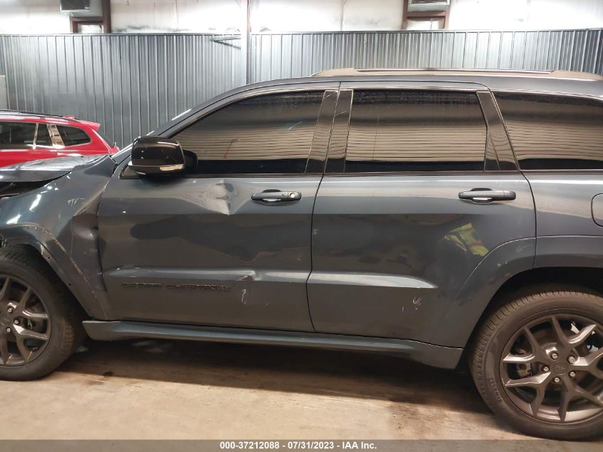 2020 JEEP GRAND CHEROKEE LIMITED X - 1C4RJFBG1LC291919