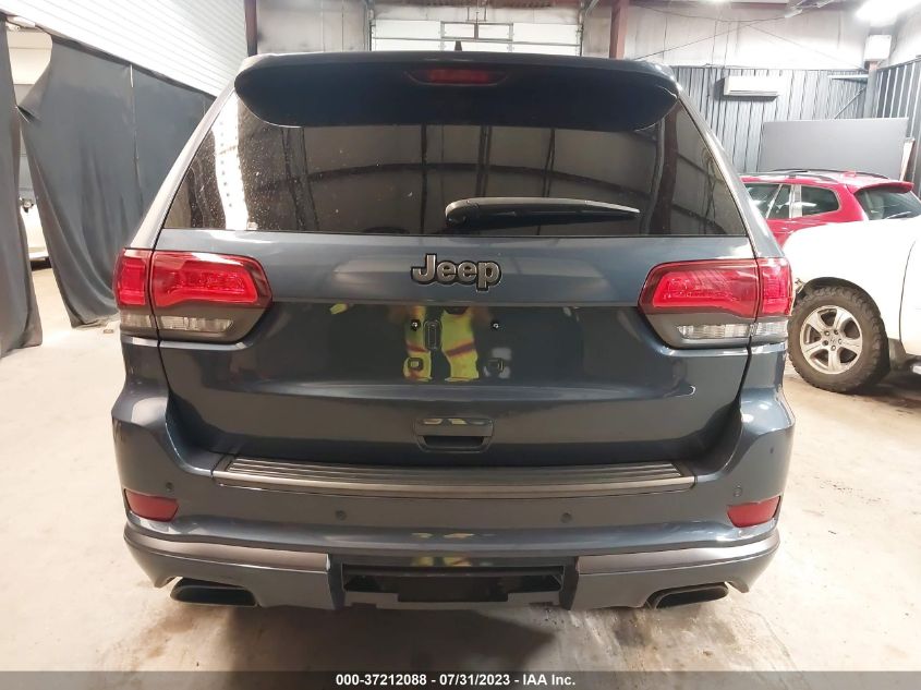 2020 JEEP GRAND CHEROKEE LIMITED X - 1C4RJFBG1LC291919