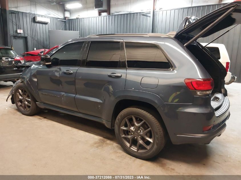 2020 JEEP GRAND CHEROKEE LIMITED X - 1C4RJFBG1LC291919