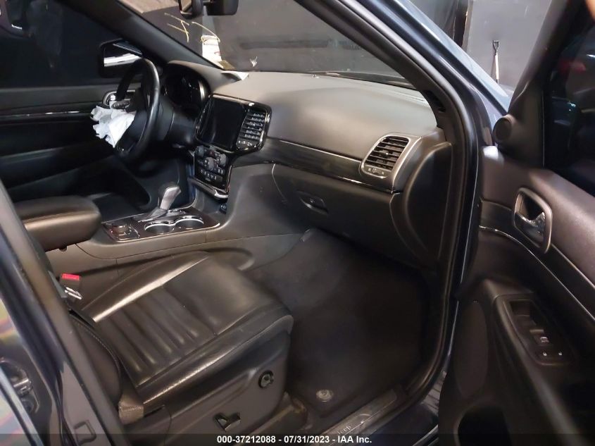 2020 JEEP GRAND CHEROKEE LIMITED X - 1C4RJFBG1LC291919
