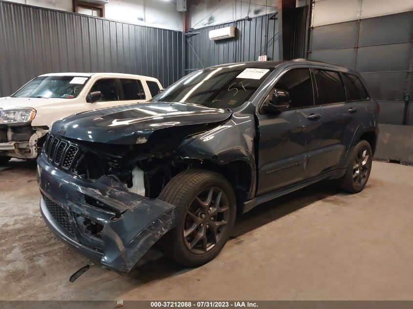 2020 JEEP GRAND CHEROKEE LIMITED X - 1C4RJFBG1LC291919