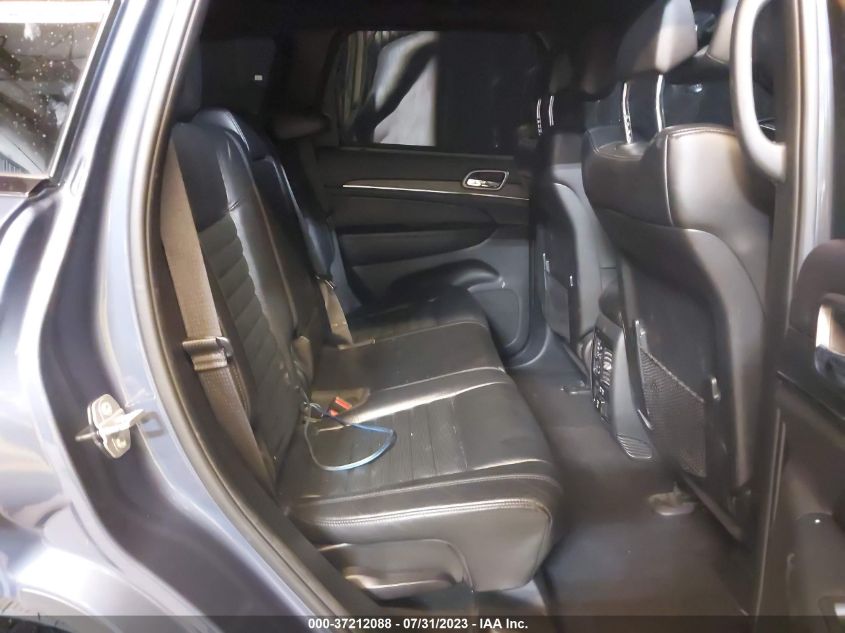 2020 JEEP GRAND CHEROKEE LIMITED X - 1C4RJFBG1LC291919