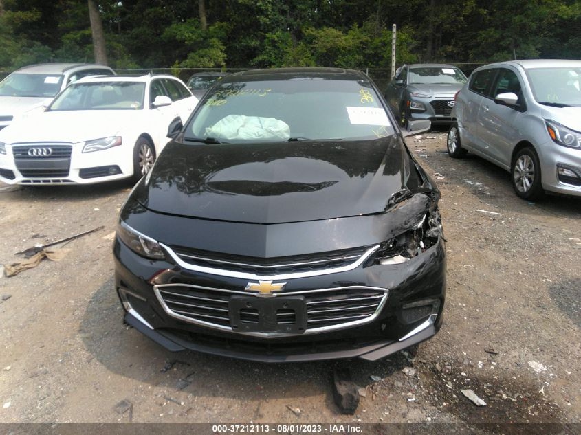 2017 CHEVROLET MALIBU LT - 1G1ZE5ST9HF283867