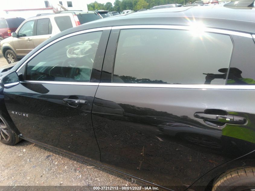 2017 CHEVROLET MALIBU LT - 1G1ZE5ST9HF283867