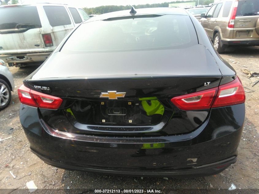 2017 CHEVROLET MALIBU LT - 1G1ZE5ST9HF283867