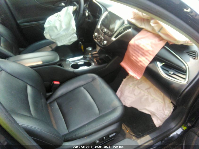 2017 CHEVROLET MALIBU LT - 1G1ZE5ST9HF283867