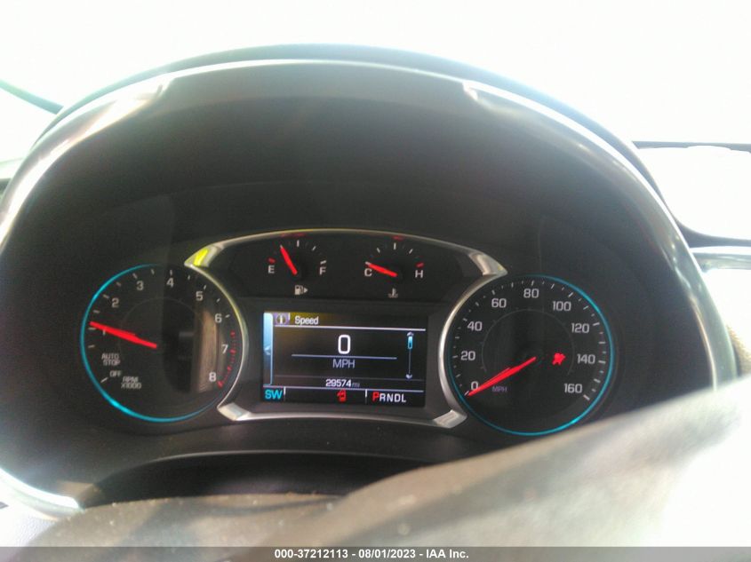 2017 CHEVROLET MALIBU LT - 1G1ZE5ST9HF283867