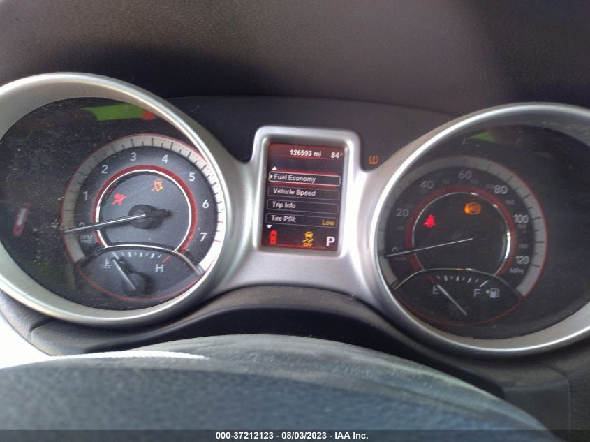 2014 DODGE JOURNEY SXT - 3C4PDDBG1ET230211