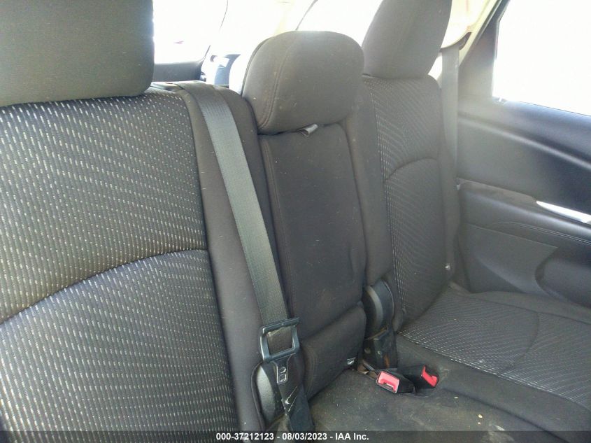 2014 DODGE JOURNEY SXT - 3C4PDDBG1ET230211