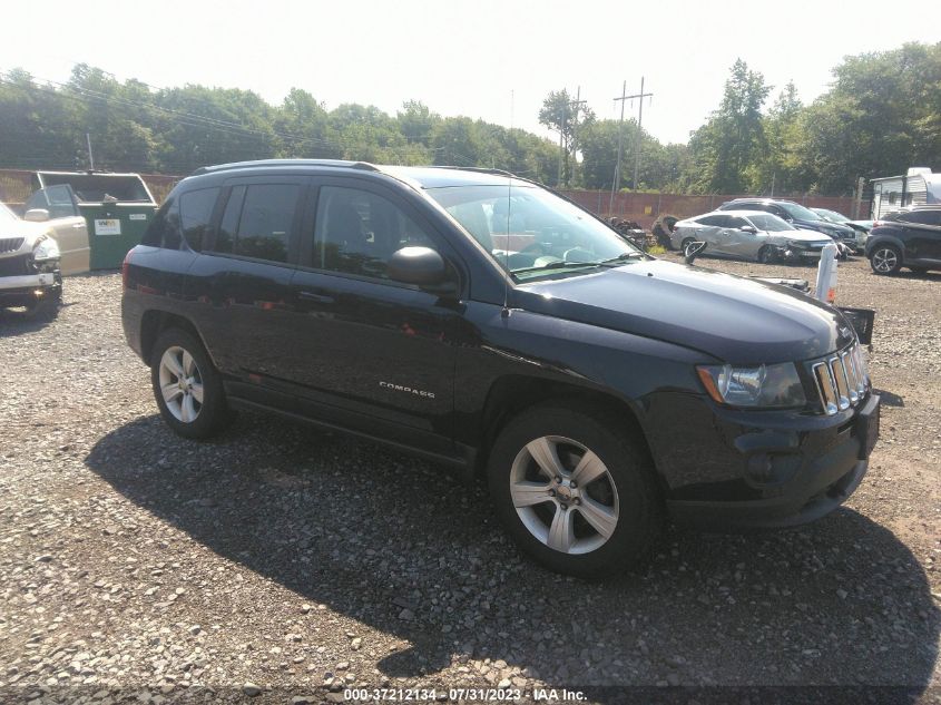 2014 JEEP COMPASS SPORT - 1C4NJDBB9ED926874