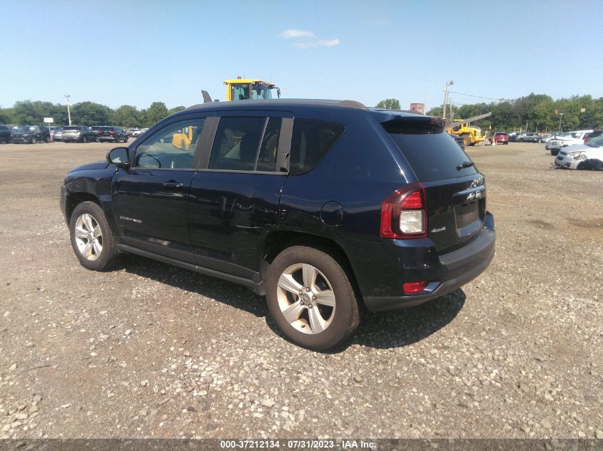 2014 JEEP COMPASS SPORT - 1C4NJDBB9ED926874