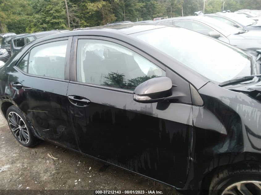 2014 TOYOTA COROLLA L/LE/S/S PLUS/LE PLUS - 5YFBURHE0EP104583