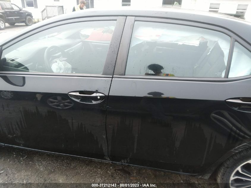 2014 TOYOTA COROLLA L/LE/S/S PLUS/LE PLUS - 5YFBURHE0EP104583